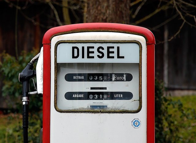diesel pump